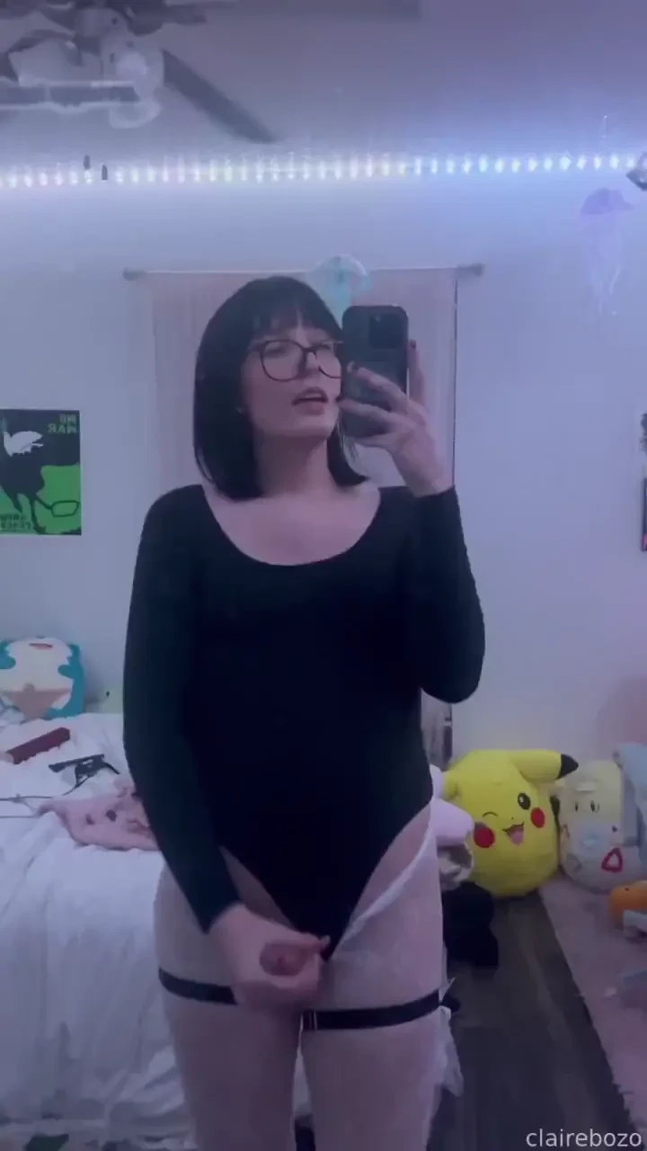 Got bored after work an made a mess oops fyp mtf trans transwoman 