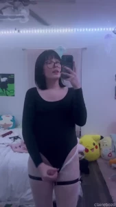 Got bored after work an made a mess oops fyp mtf trans transwoman