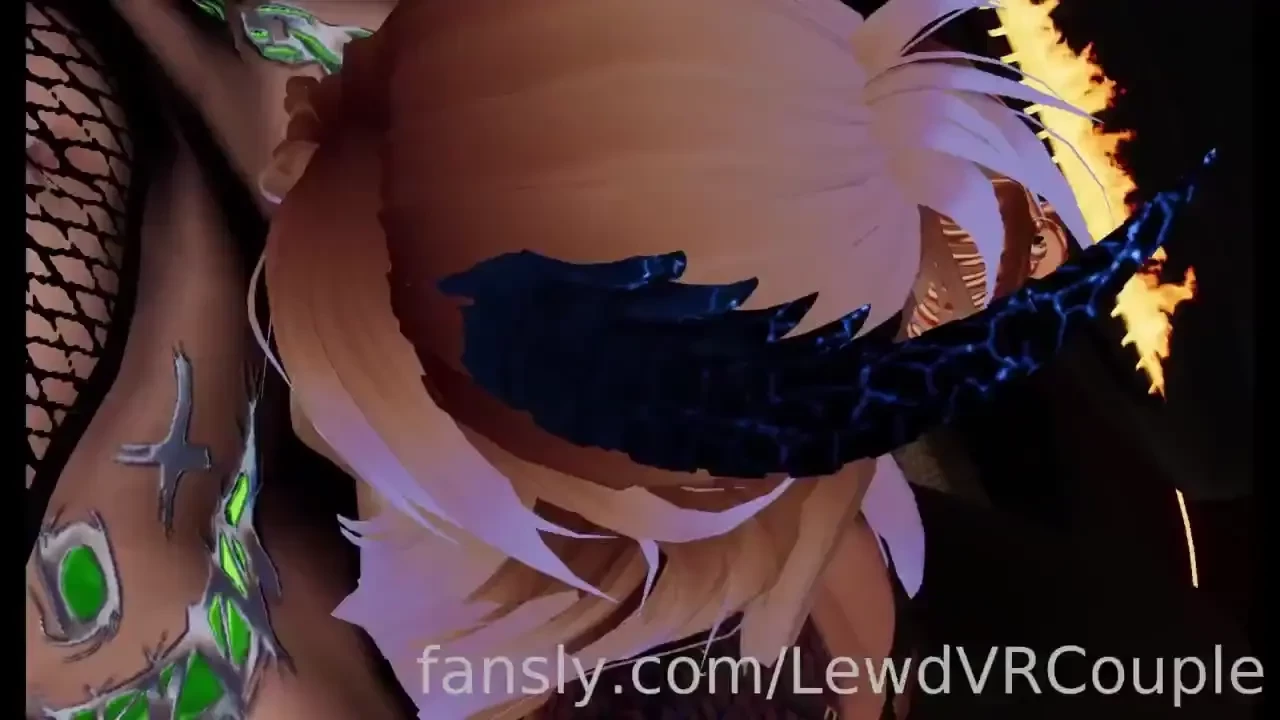 Teahouse 2 new blood fap night at frennis vr we spent a while getting 