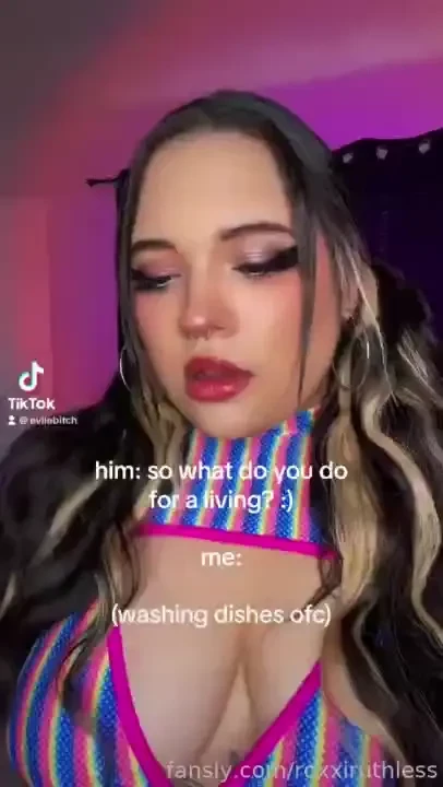 I got banned on tiktok again some of the reasons are below ahaha some part 1 