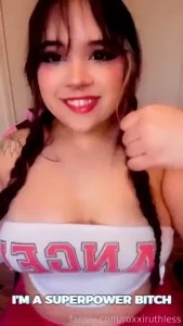 Isn t it so hot to watch me show off all this mommy flesh knowing you part 1