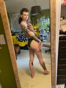 Do you like my bandaid transmasc trans nonbinary transporn part 1