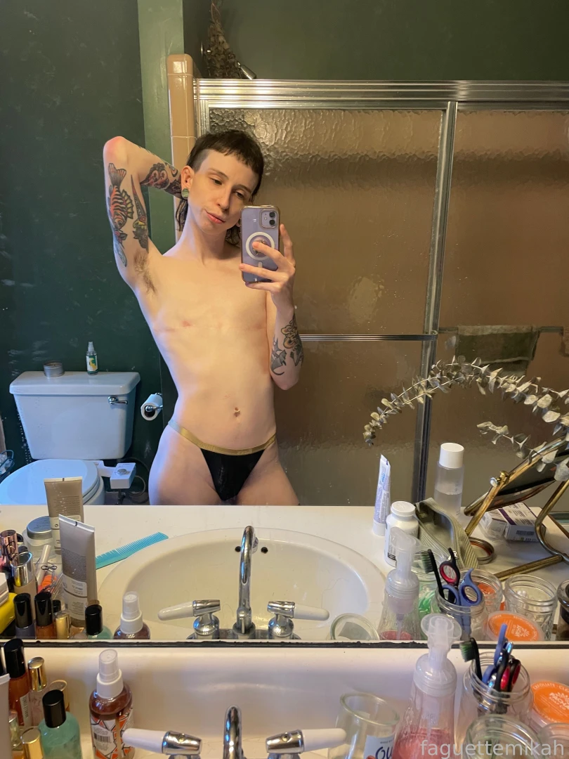Did you miss me trans transmasc nonbinary pussyboy transporn twink part 1 