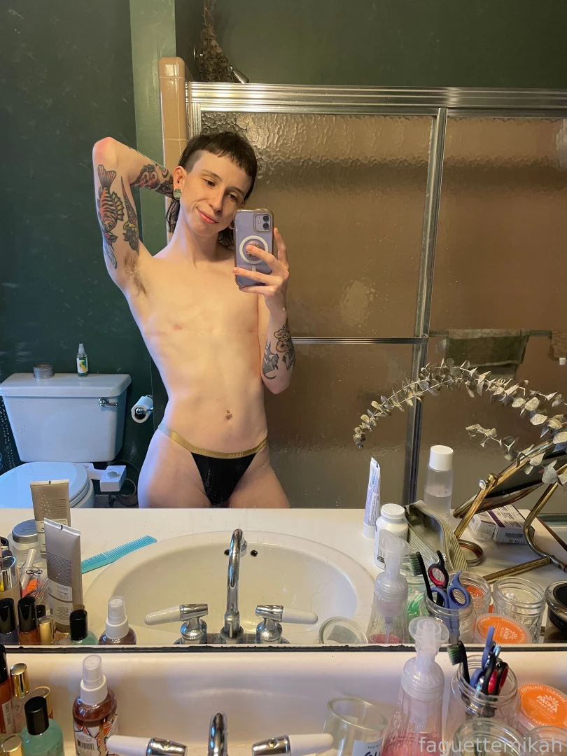 Did you miss me trans transmasc nonbinary pussyboy transporn twink 
