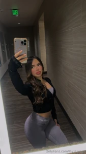 I have to keep being constant