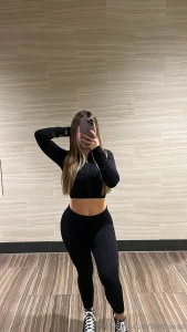 U like fitness girls