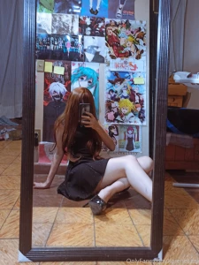 Compr este vestido un poco antes de que empezara la pandemia y ni part 1