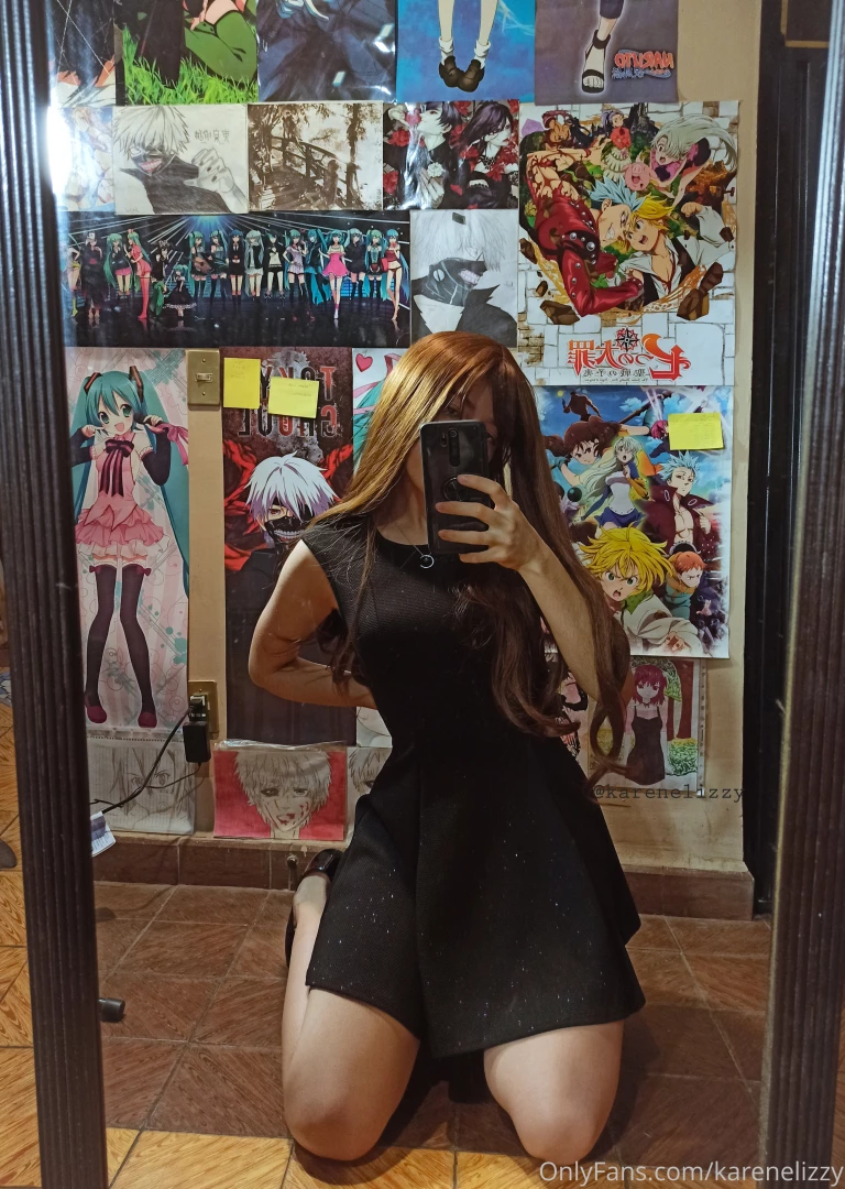 Compr este vestido un poco antes de que empezara la pandemia y ni 