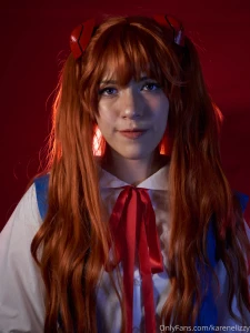 Algunas fotos de asuka que no hab a subido