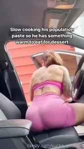 Ima give them kids right back to you later anal buttplug ass petite