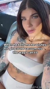 No doubt about it i ll be the best you ve ever had brunette greeneyes