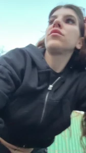 Pissing in a parking lot because i was waiting for my appointment in