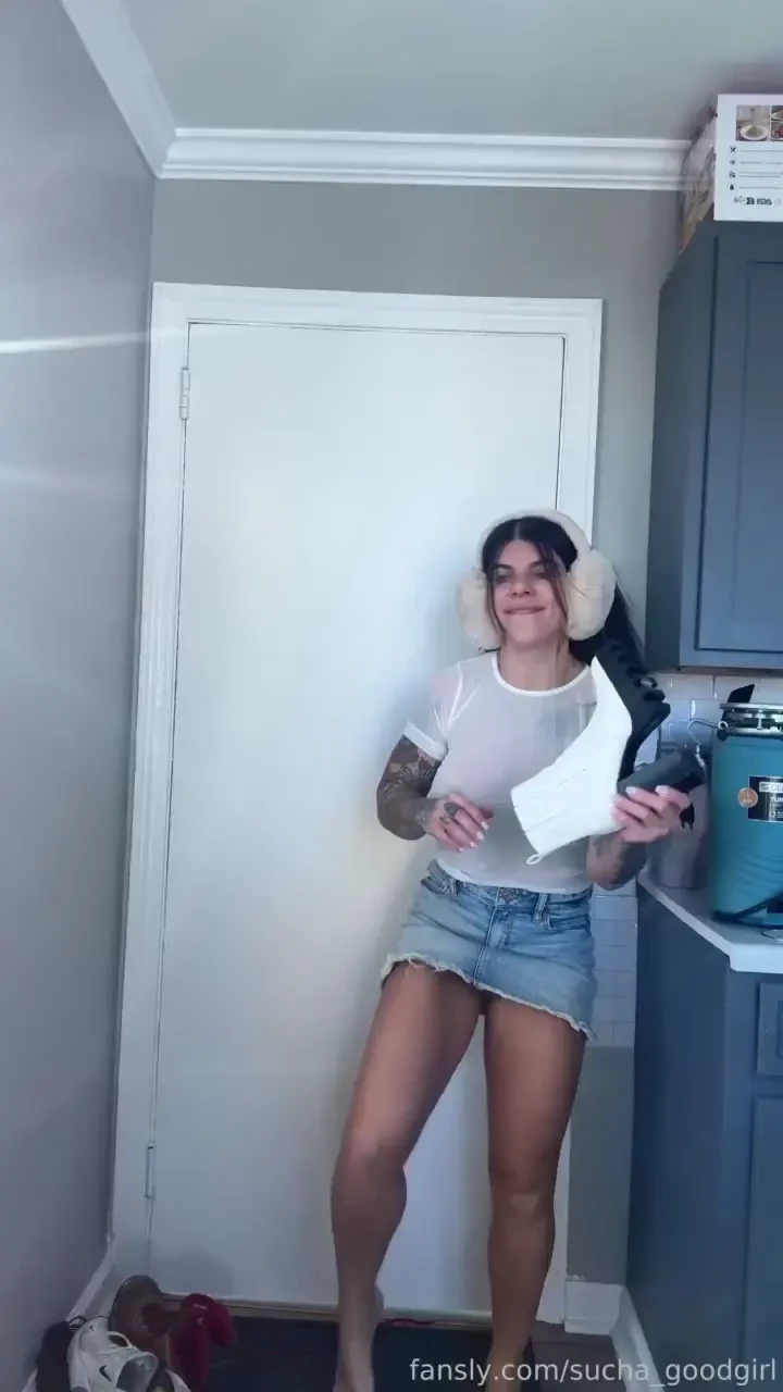 Just got in from playing in the snow this is the first year in a few 