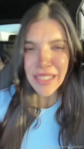 Taking a break from the sexual shit for a second to just be my goofy