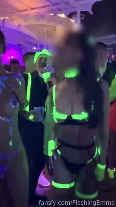 Still trying to convince myself this party wasn t just a dream 