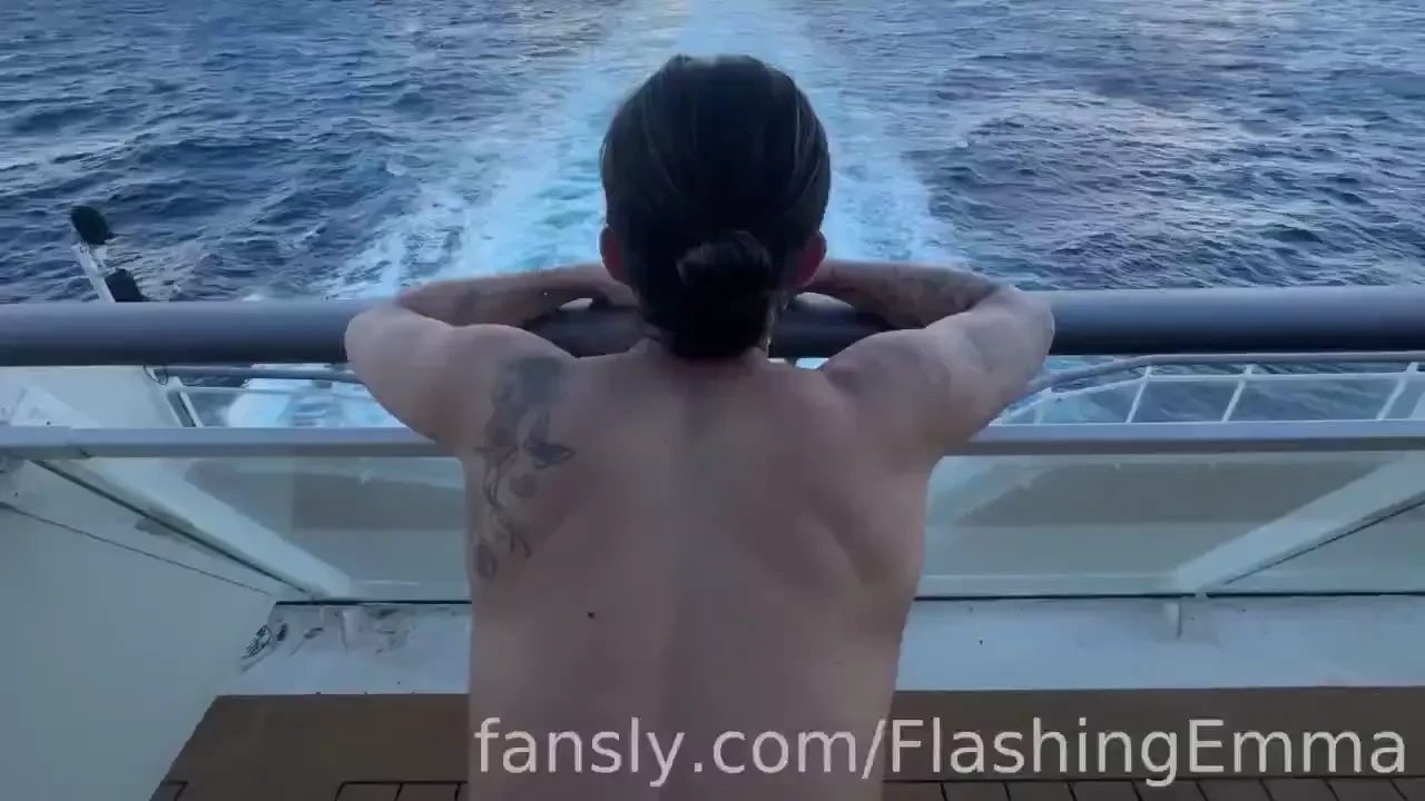 There s no way i was going to have this gorgeous balcony on our cruise 