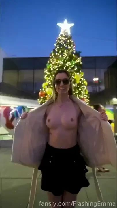 Wait i can explain christmas is all of december and titties are always 