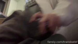 Do you like how i look in red baby part 5