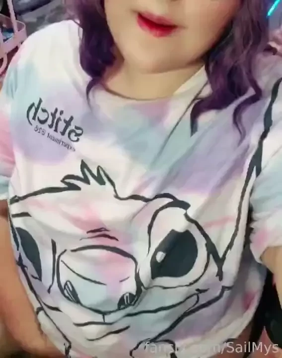 Tocandome antes de grabar para tiktok touching myself before stream a 