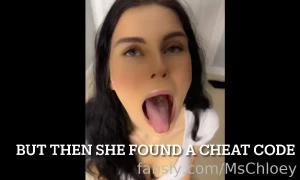 Fyp bj sext video customs selfie