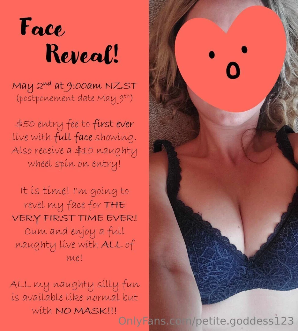 It is finally happening 