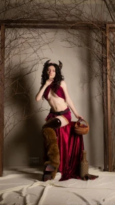 Succubus is about to tempt you witcher have you already decorated your