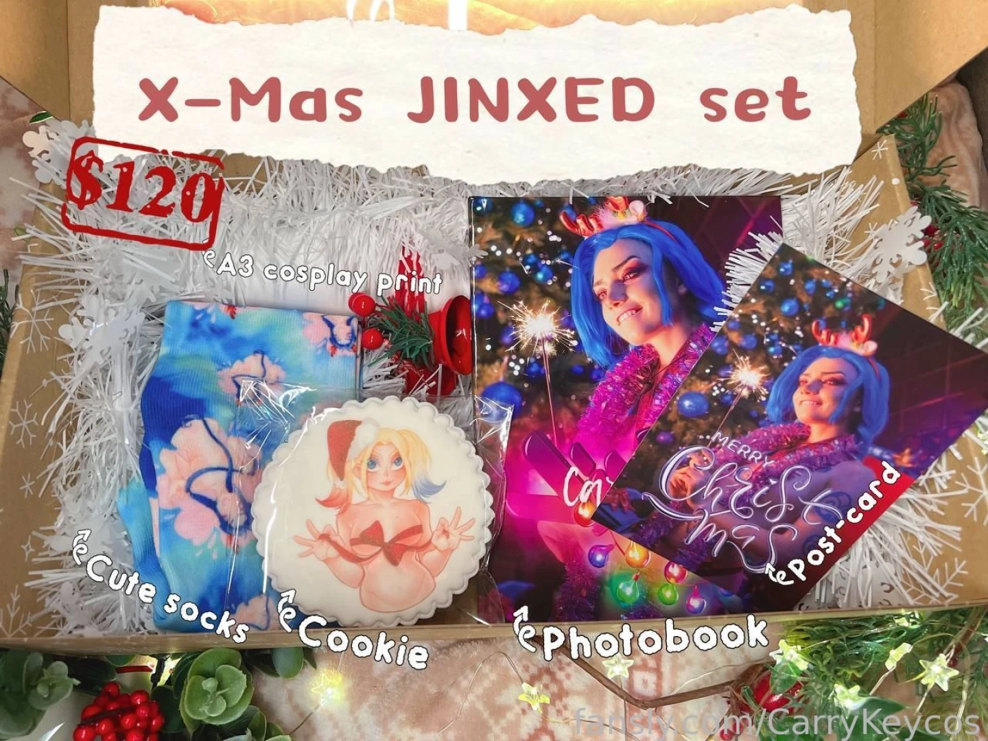 How is your christmas mood luv what if i told you i have something part 1 