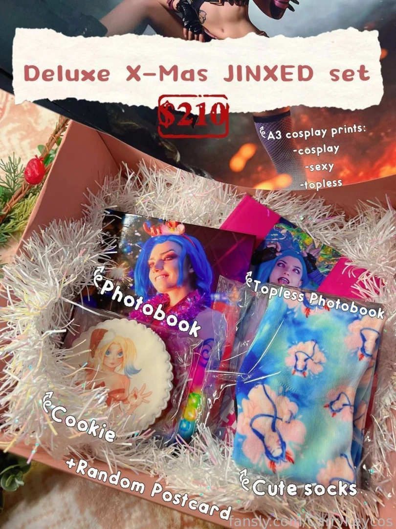 How is your christmas mood luv what if i told you i have something part 3 