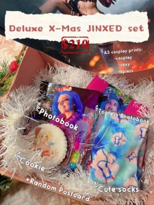 How is your christmas mood luv what if i told you i have something part 3