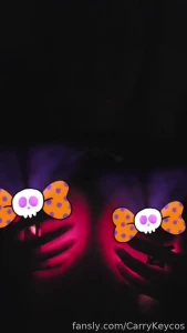 Spooktober is here and i have something to boost your mood fyp blondie