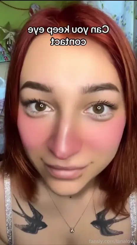 It was hard meme tiktok teen young redhead daddy barelylegal tits 18 