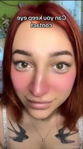 It was hard meme tiktok teen young redhead daddy barelylegal tits 18