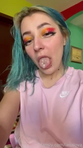 Ahegao for ahegao lovers lt 3 cute ahegao fyp slobbery teen alt