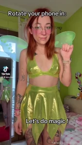 Can i be your fairy tits smalltits fyp petite teen young 18