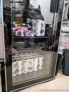 Thank you for getting this for me finally able to restock my mini