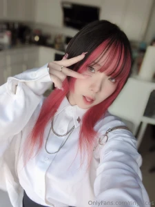 Cute and cool selfie part 2