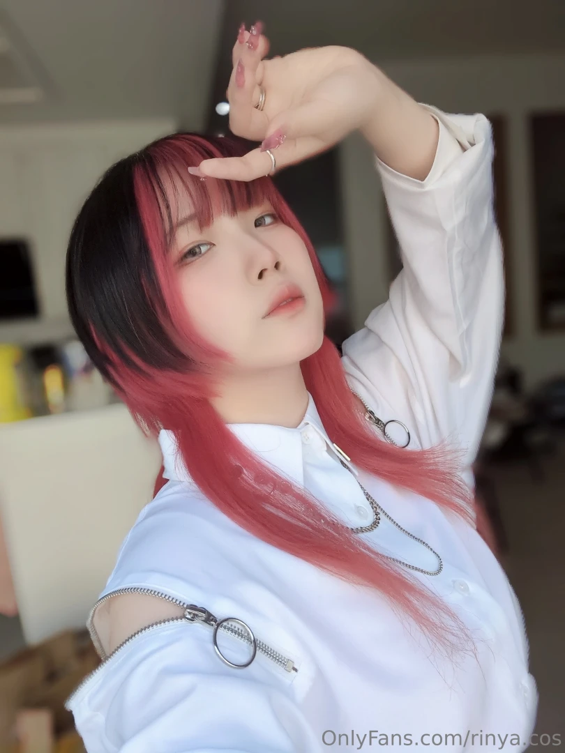 Cute and cool selfie 