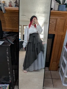 I am back home now i will slowly respond to my messages how do you part 1