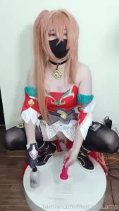 Honkai star rail guinaifen with 11 images inside package 3 masturbatio part 1