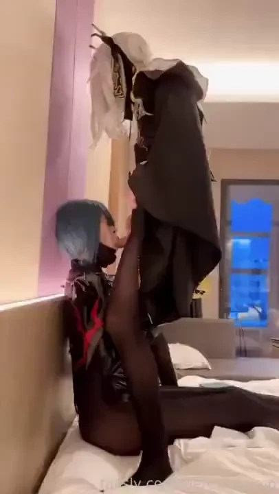 July update nikke blanc cosplay with 17 images inside package 3 videos part 1 