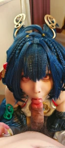 Monthly subscription updates honor of kings gongsun li cosplay chinese part 20