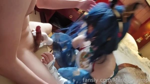 Monthly subscription updates honor of kings gongsun li cosplay chinese