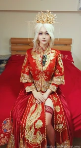 Monthly subscription updates honor of kings gongsun li cosplay chinese part 24