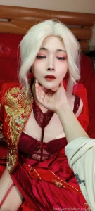 Monthly subscription updates honor of kings gongsun li cosplay chinese part 12
