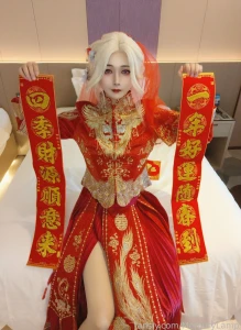 Monthly subscription updates honor of kings gongsun li cosplay chinese part 4