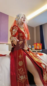Monthly subscription updates honor of kings gongsun li cosplay chinese part 18