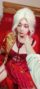 Monthly subscription updates honor of kings gongsun li cosplay chinese part 6
