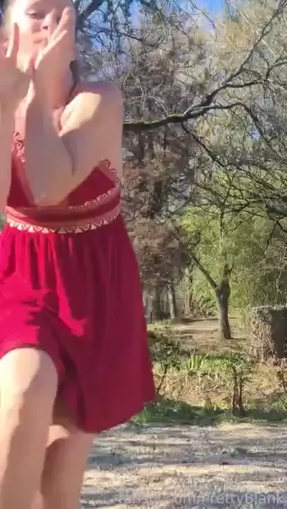 The warm weather is finally here you know what that means flash 