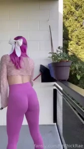 I really love spending time on the balcony