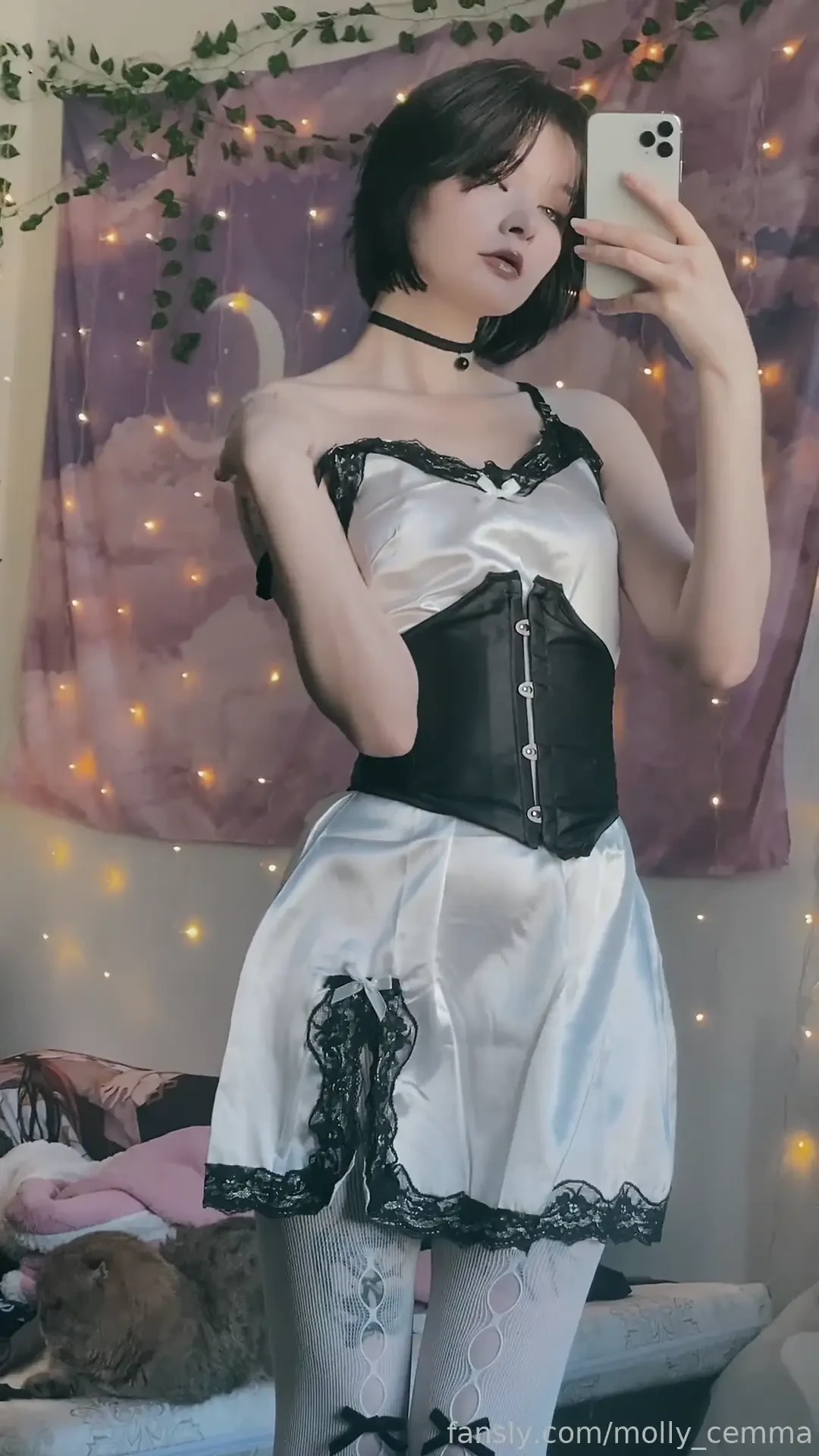 Shorthair egirl smalltits petite skinny tattoos 